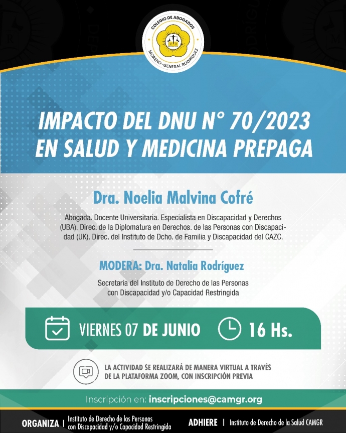 IMPACTO DEL DNU